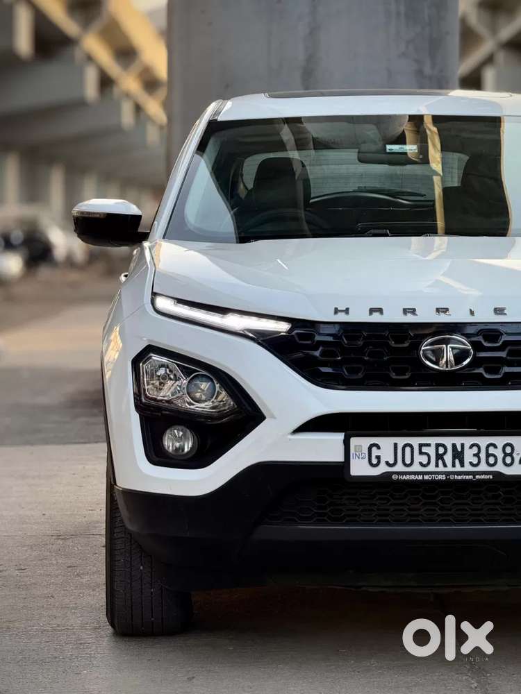 Tata Harrier Xza+, 2021, Diesel