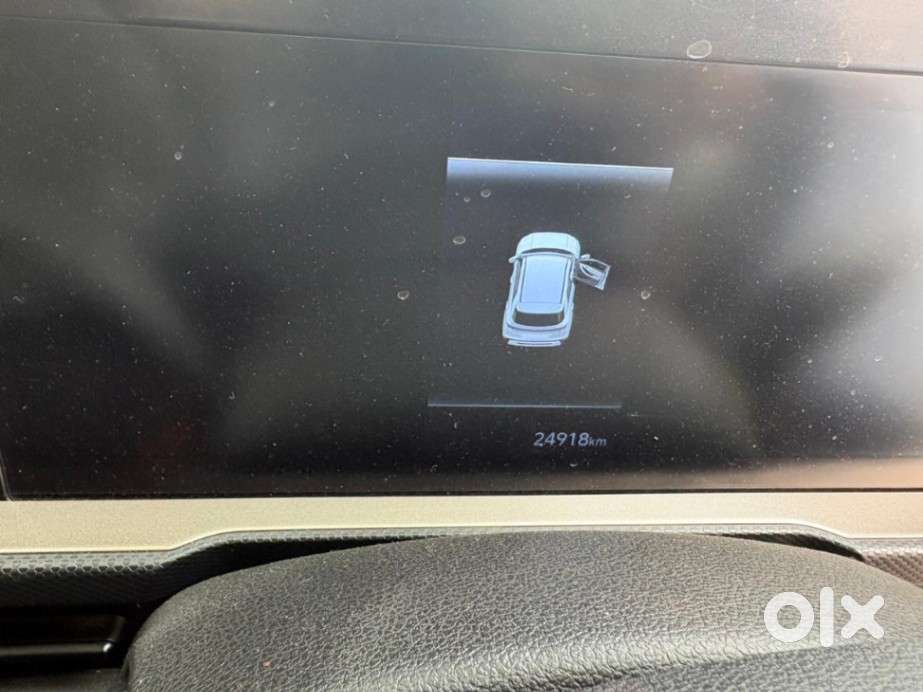 Hyundai Creta Facelift 1.5 Petrol Mt, 2025, Petrol