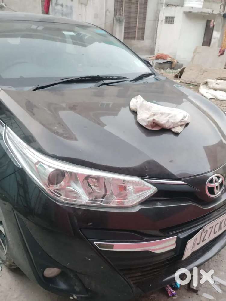 Toyota Yaris Petrol 21