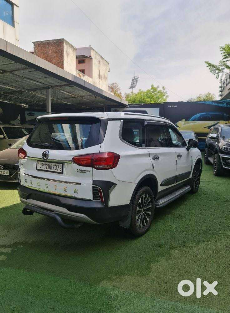 Mg Gloster Savvy 4x2 7str, 2022, Diesel