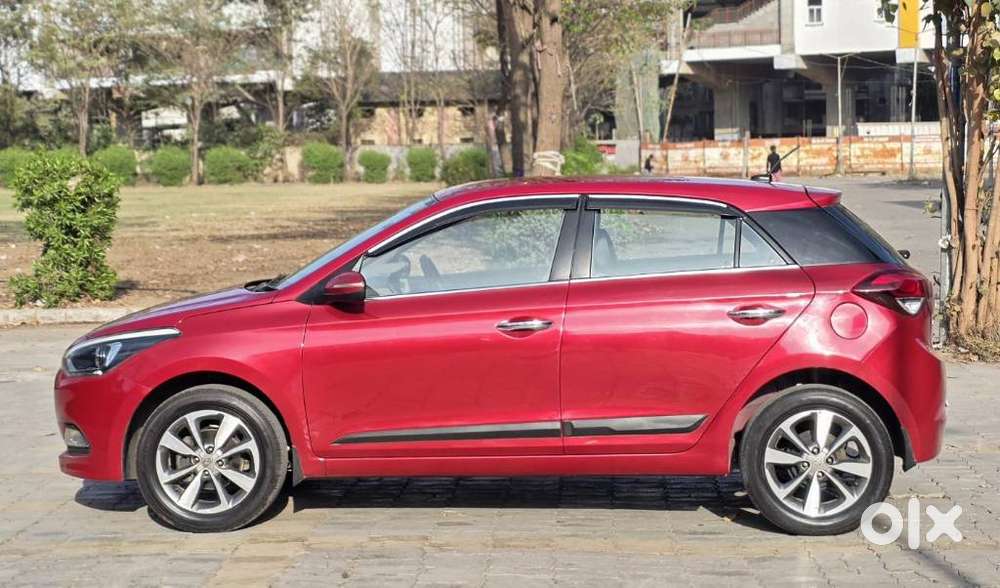 Hyundai Elite I20 Asta 1.2, 2016, Petrol