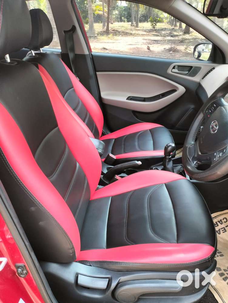 Hyundai I20, 2017, Petrol