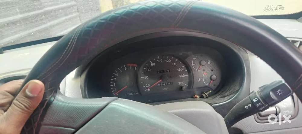 Hyundai Accent Hatchback 2002