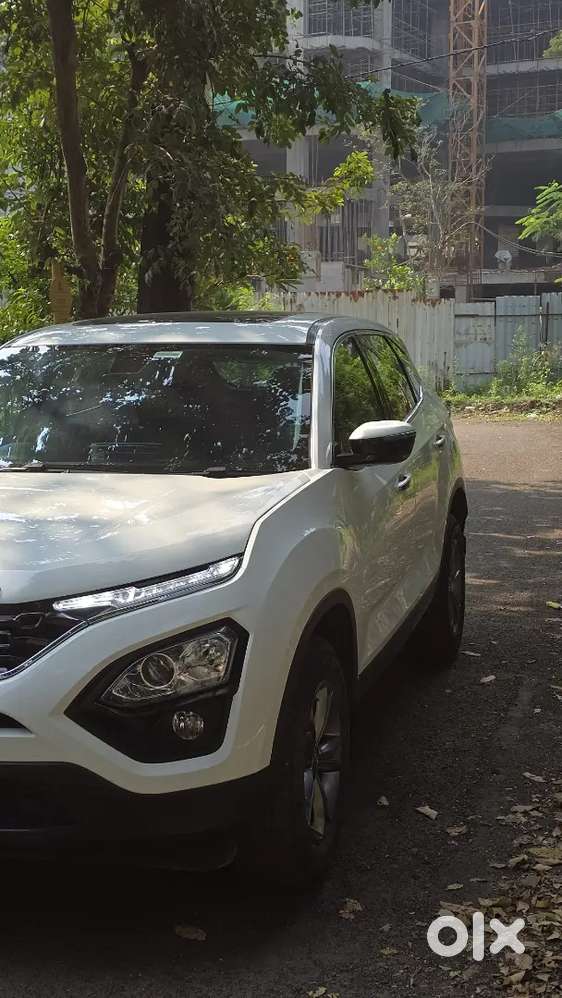 Tata Harrier 2.0 Kryotec 2021