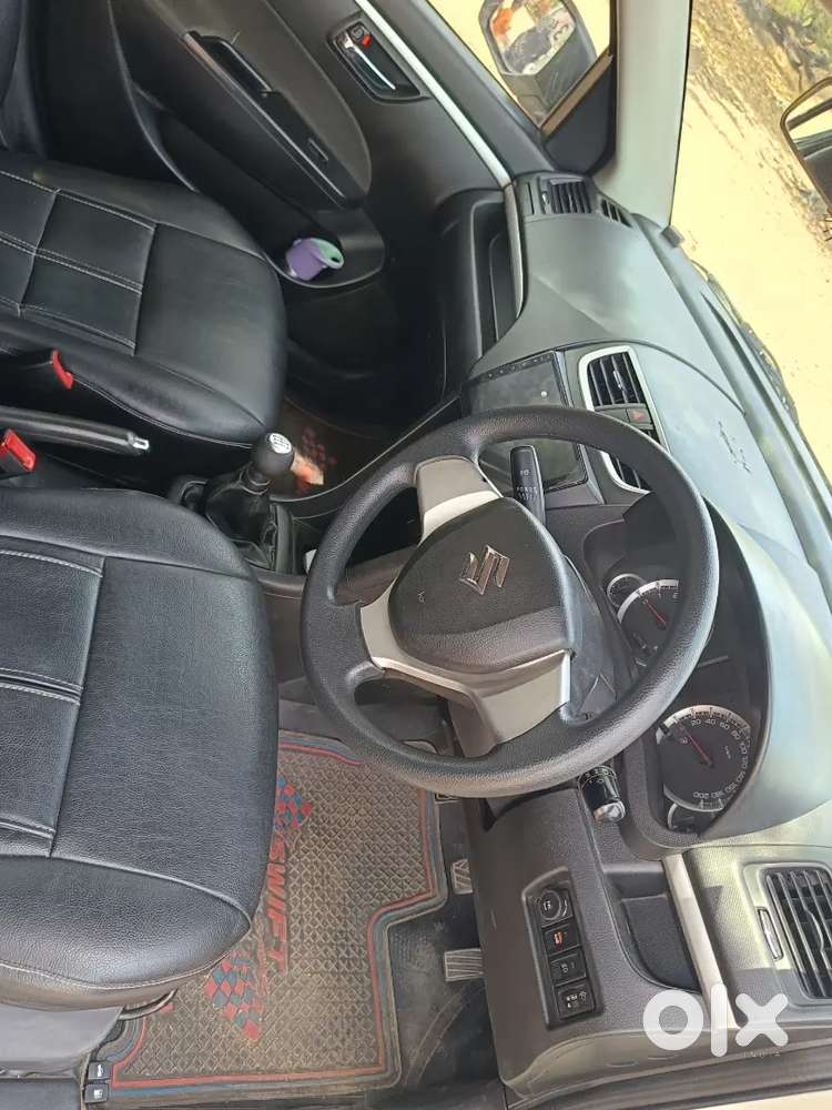 Maruti Suzuki Swift 2014 Cng & Hybrids 37000 Km Driven Original Gadi