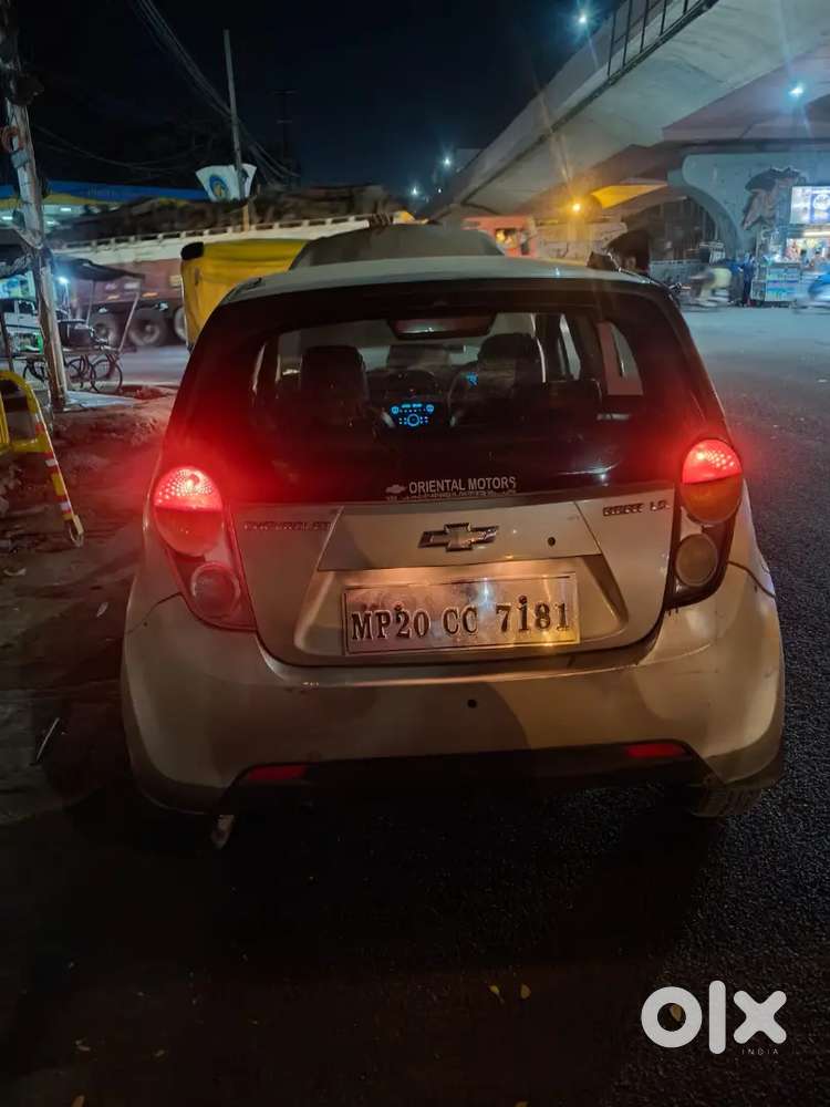 Chevrolet Beat 2010