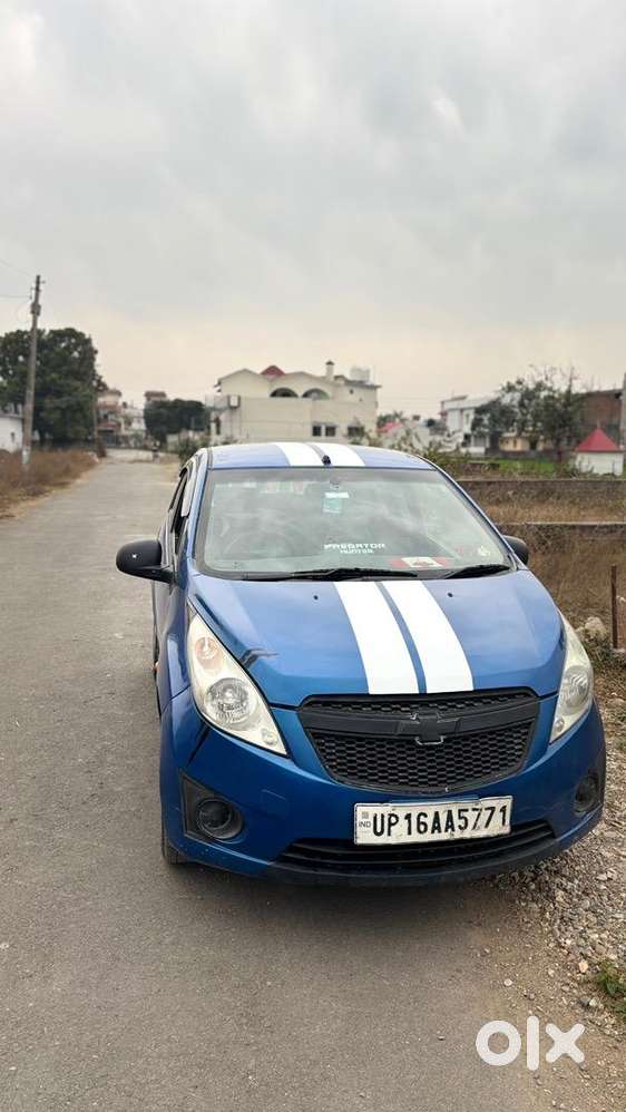 Chevrolet Beat 2010 Petrol Well Maintained