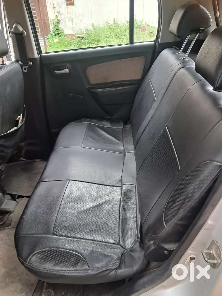 Maruti Suzuki Wagon R 2018