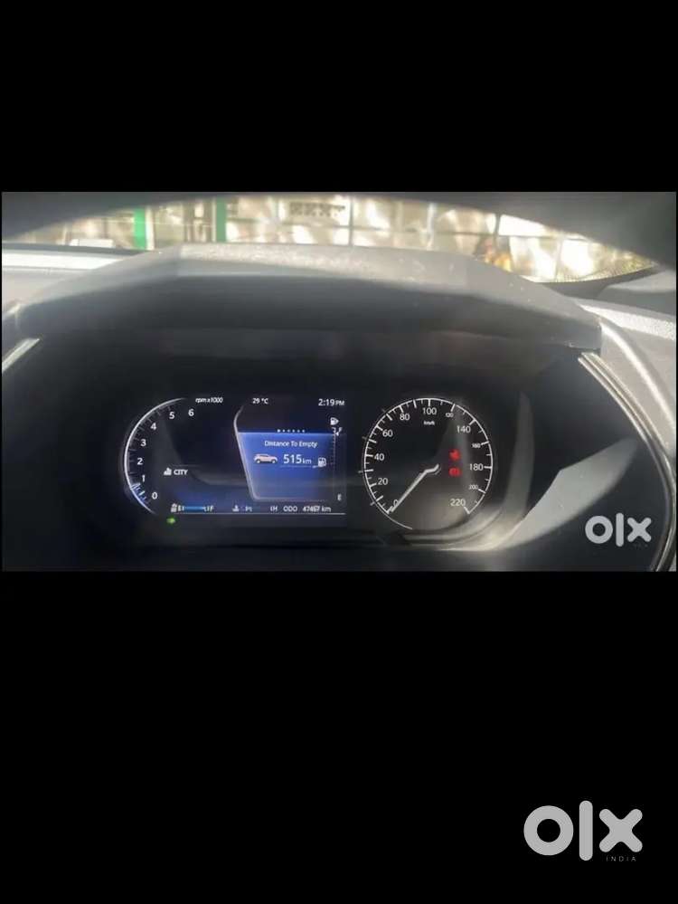 Tata Harrier 2021 Adventure Plus