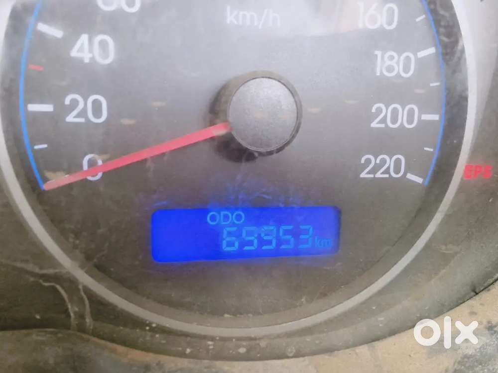 Hyundai I20 Magna 2011 Petrol Manual