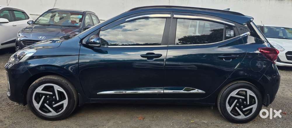 Hyundai Grand I10 Nios Amt Sportz, 2023, Petrol