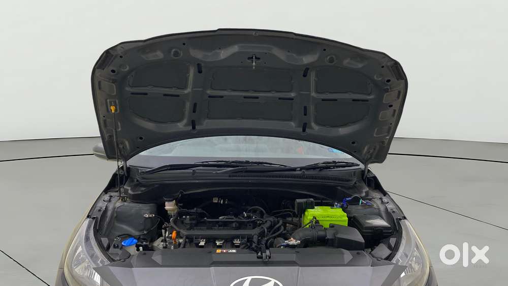 Hyundai New I20 1.2 Sportz Ivt, 2024, Petrol
