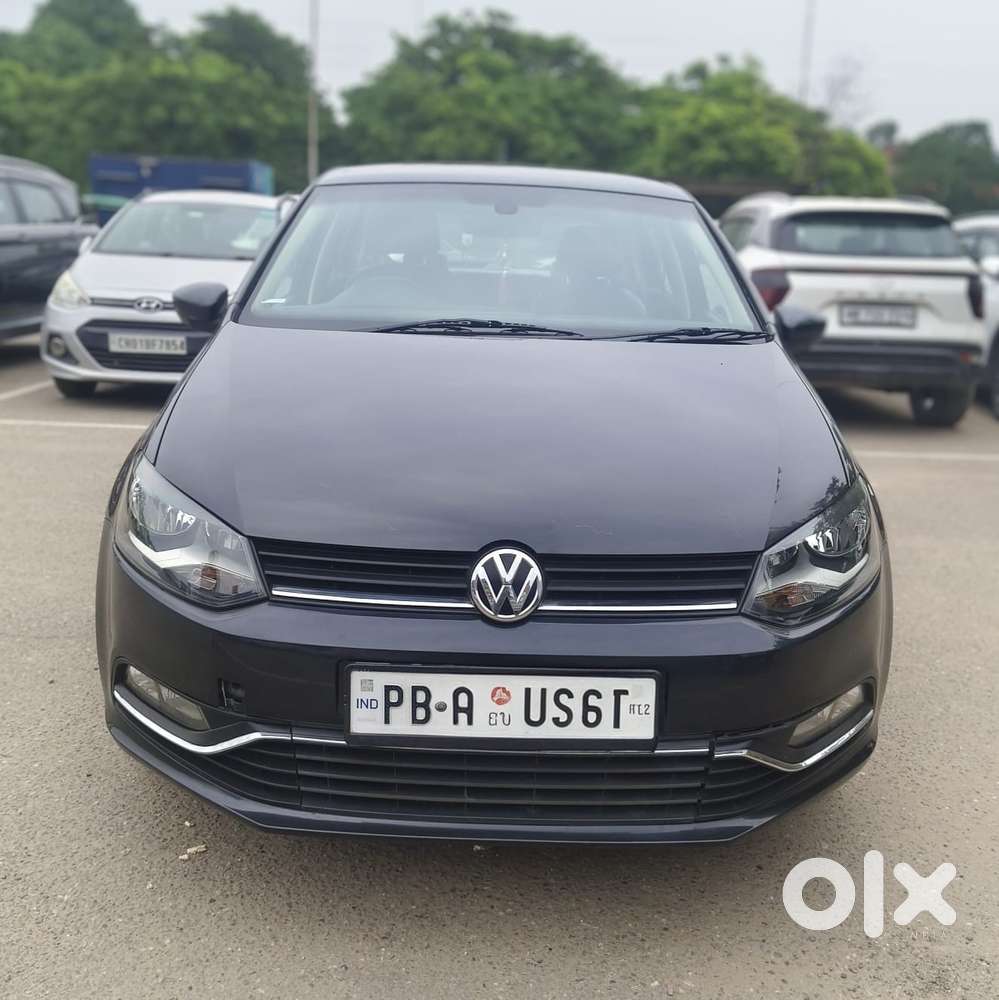 Volkswagen Polo 1.5 Tdi Highline, 2016