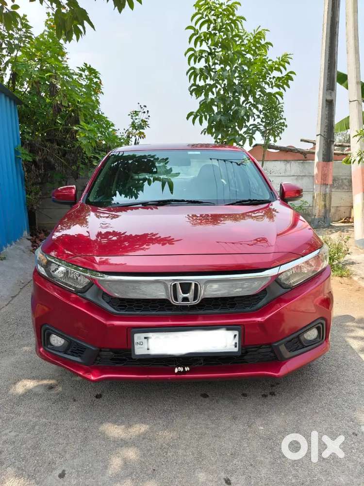 Honda Amaze 2021