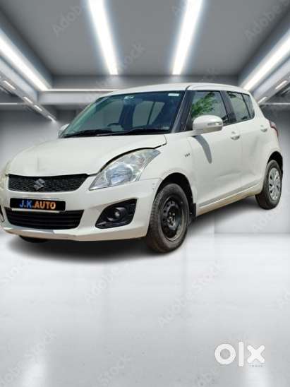 Maruti Suzuki Swift Vxi + Manual, 2016, Petrol