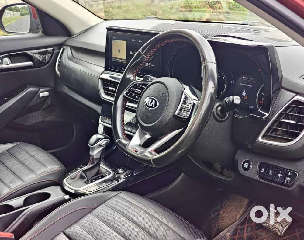 Kia Seltos Gtx Plus At D, 2021, Diesel