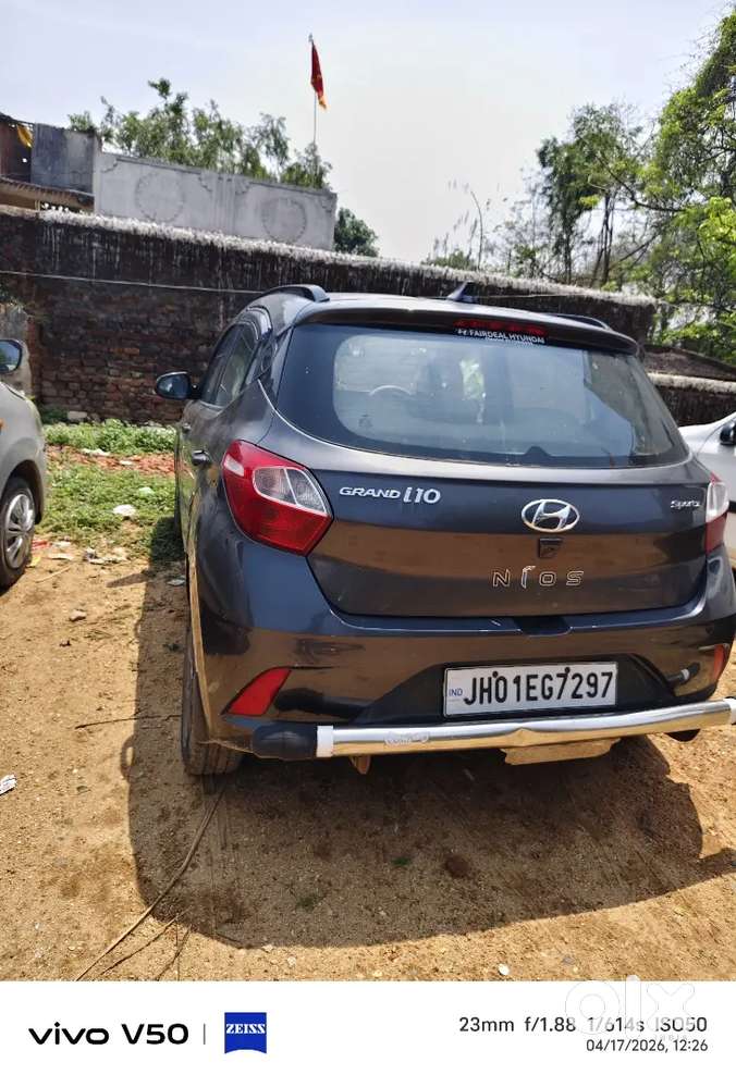 Hyundai Grand I10 Nios 2021