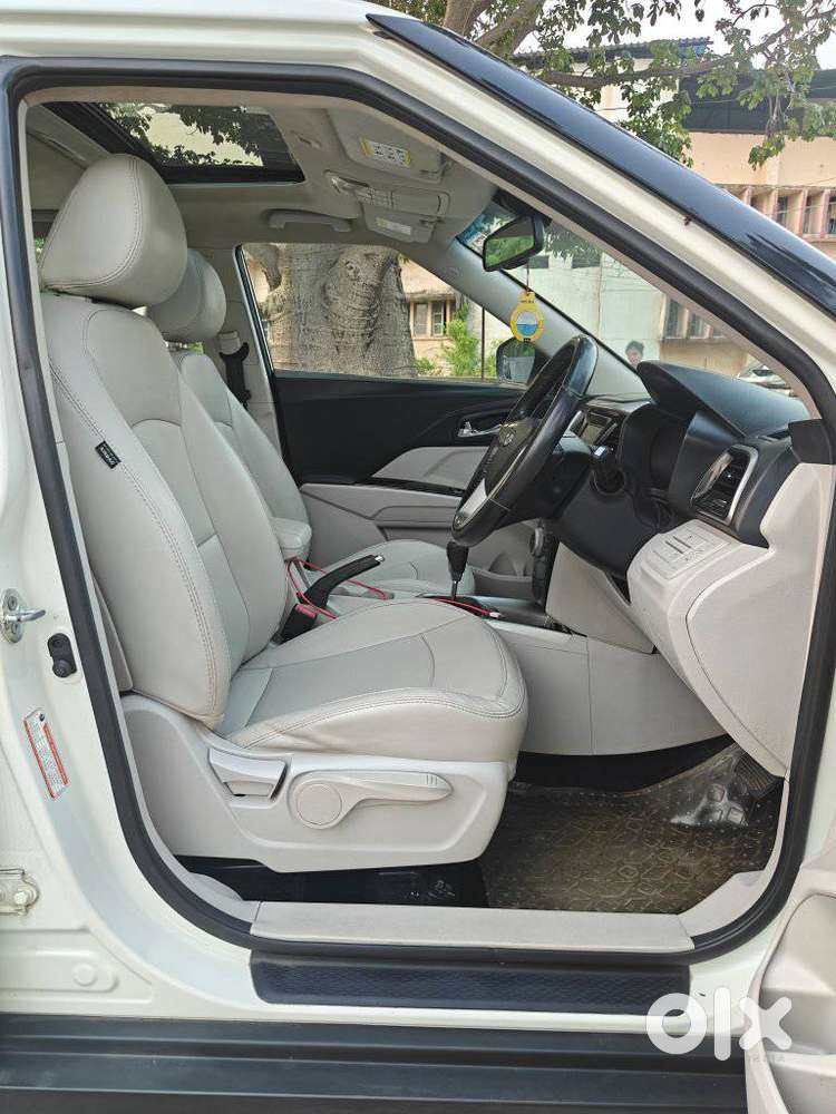 Mahindra Xuv300 W8 Amt Optional Diesel, 2020, Diesel