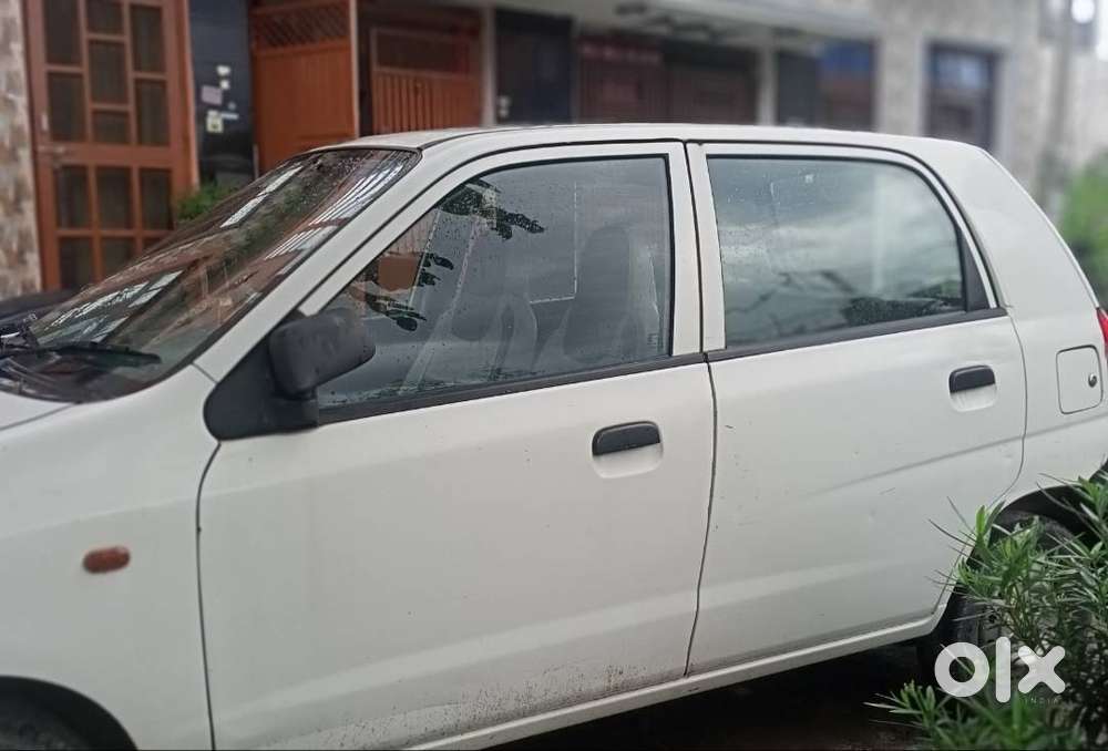 Alto Lx June-2012, Bijnor Up Ka Number H