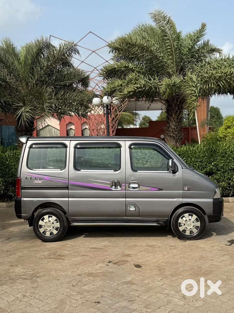 Maruti Suzuki Eeco 5 Str Ac (o), 2022, Cng & Hybrids