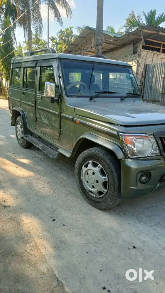 Mahindra Bolero Power 2018