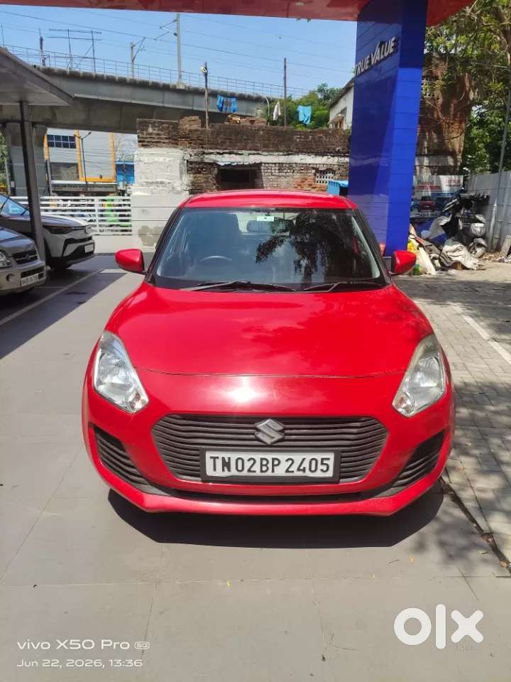 Maruti Suzuki Swift Vxi Optional, 2018, Petrol