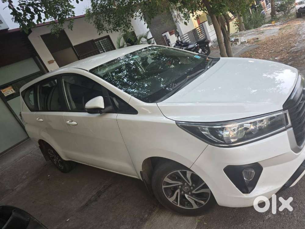 Toyota Innova Crysta 2021 Diesel Well Maintained