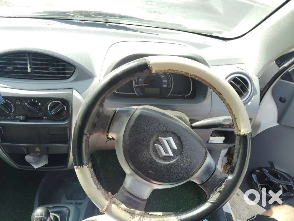 Maruti Suzuki Alto 800 2013
