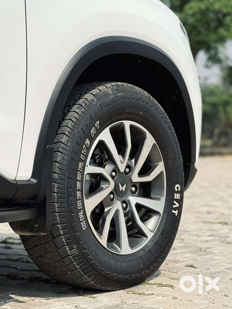 Mahindra Scorpio-n 2.2 Z8 L Diesel At 7 Str, 2022, Diesel