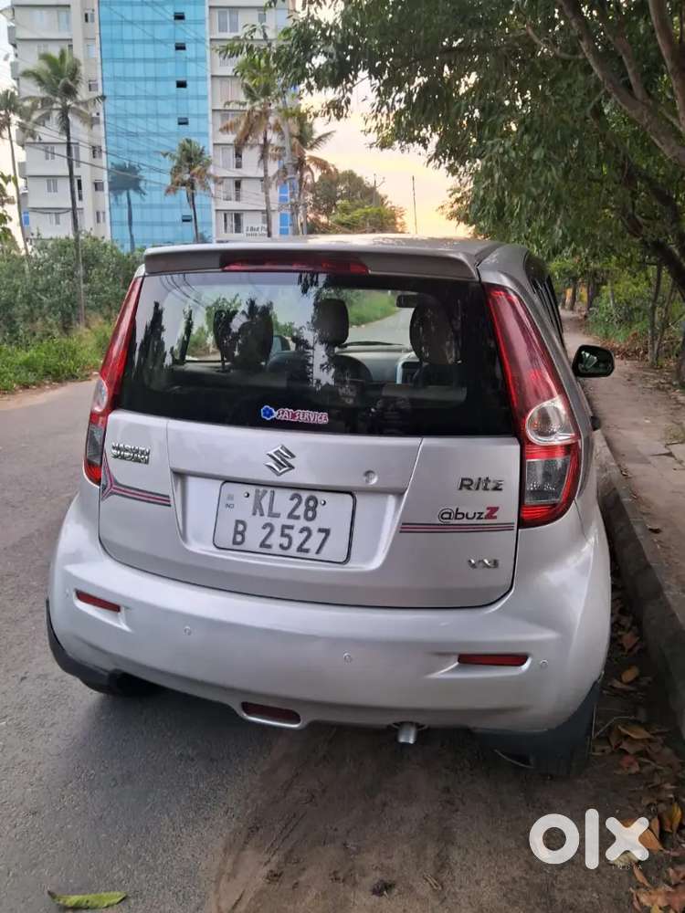 Marutiritz Vxi 2013 Limited Edition