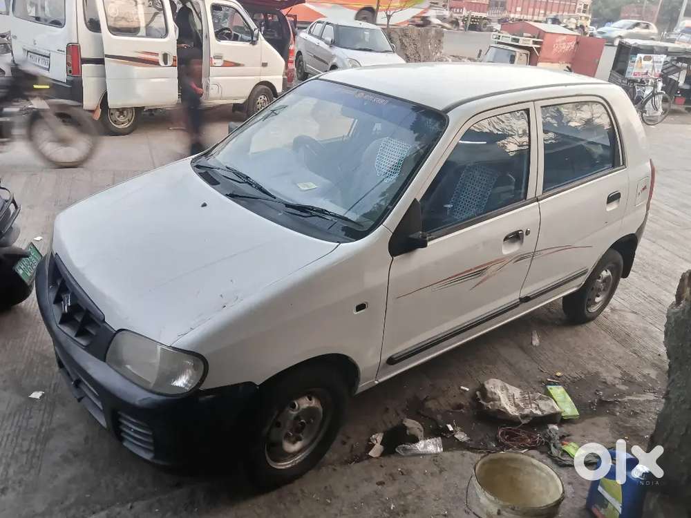 Maruti Suzuki 800 2010 Petrol