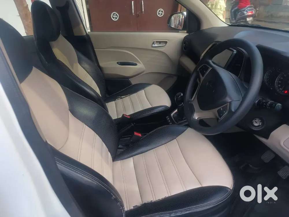 Hyundai New Santro 2020 Petrol 58000 Km Driven