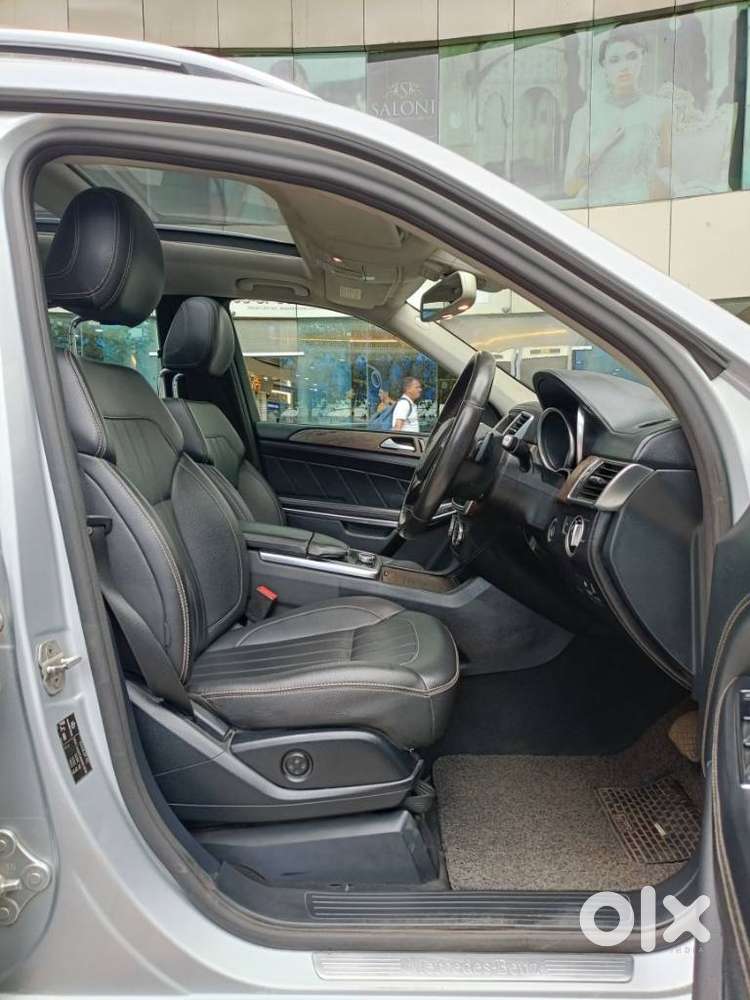 Mercedes-benz Gl-class 350 Cdi, 2013, Diesel