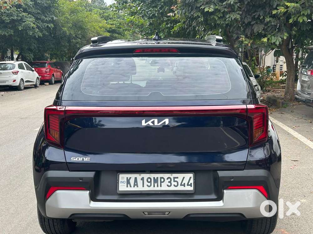 Kia Sonet 1.5 Gtx Plus Diesel, 2024, Diesel