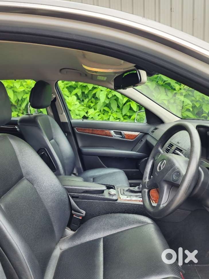 Mercedes-benz C-class 2.1 220 Cdi Elegance At, 2010, Diesel