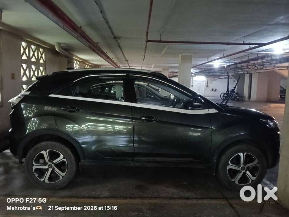 Tata Nexon Xza+ 2022 Automatic Well Maintained Single User Driven.