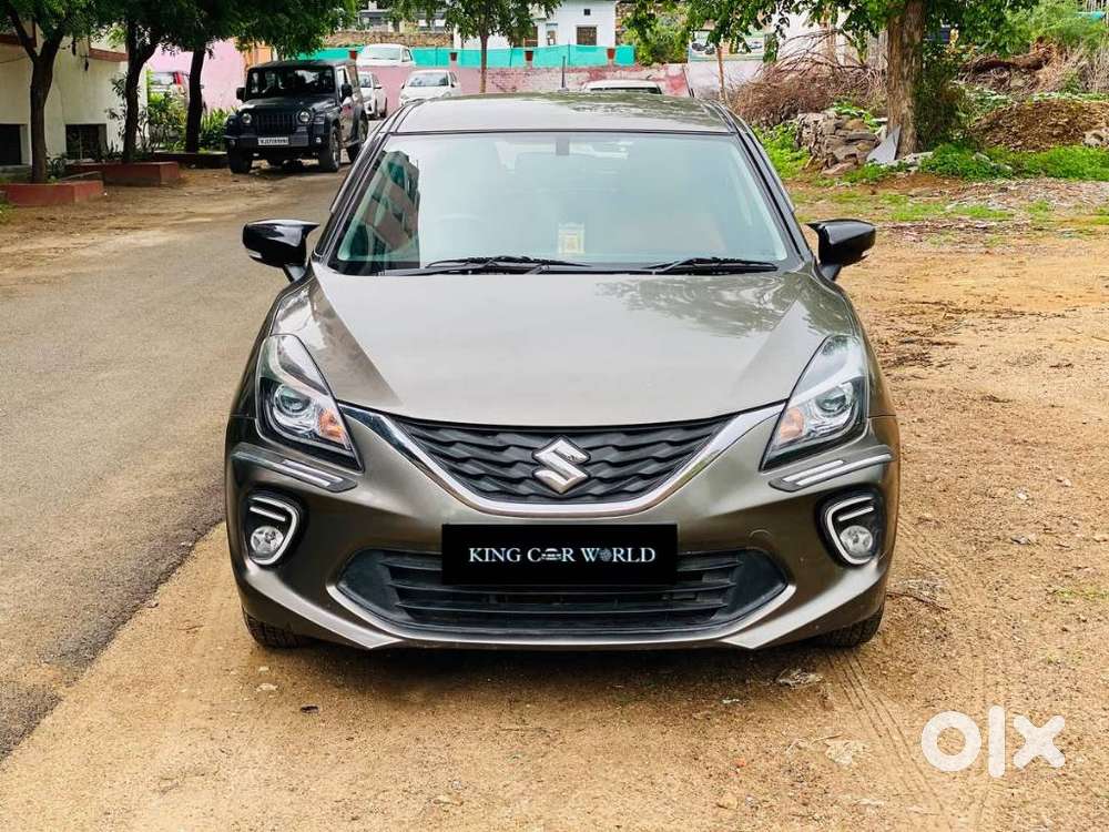 Maruti Suzuki Baleno Alpha, 2019, Petrol