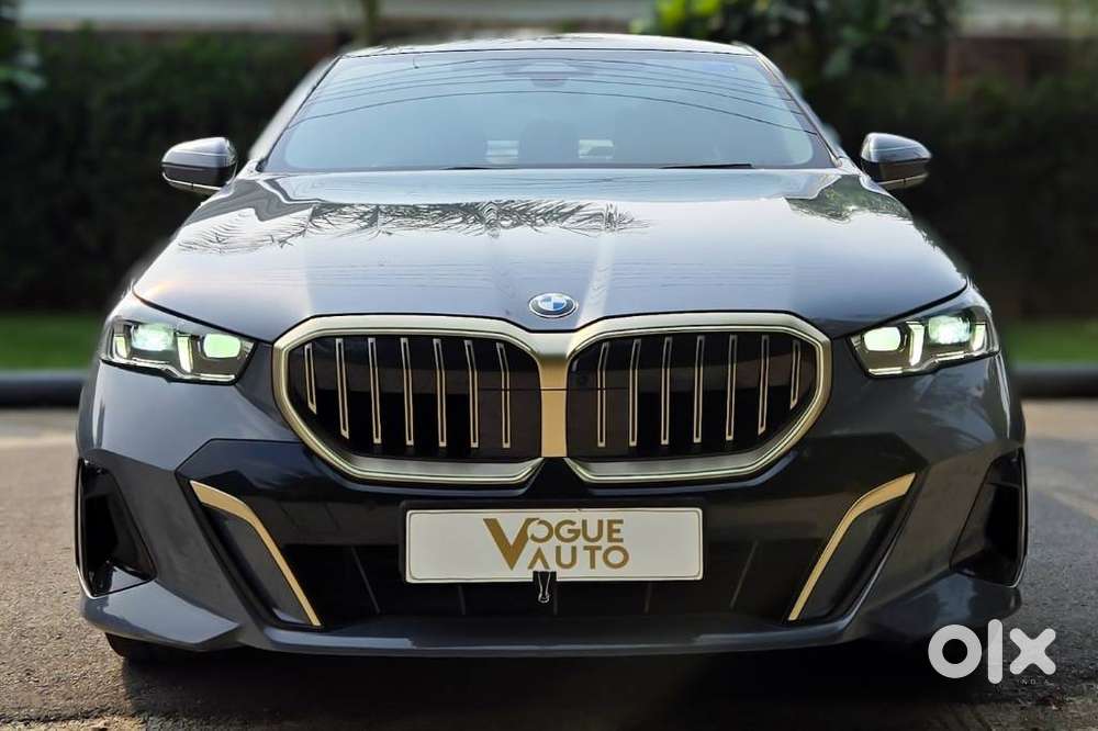 Bmw 5 Series 2.0 530i M Sport, 2025, Petrol
