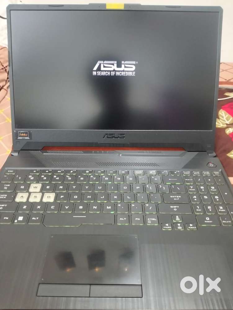Asus Tuf Gaming F15 (Gaming Laptop)