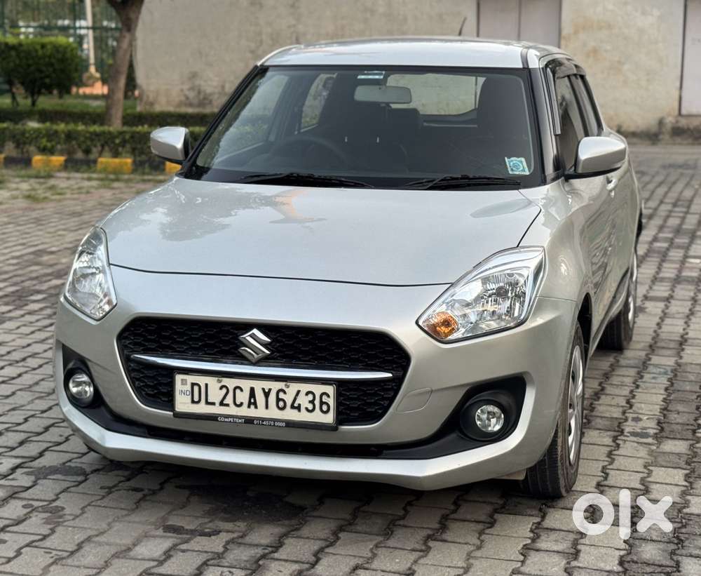 Maruti Suzuki Swift 1.2 Vxi (o), 2018, Petrol