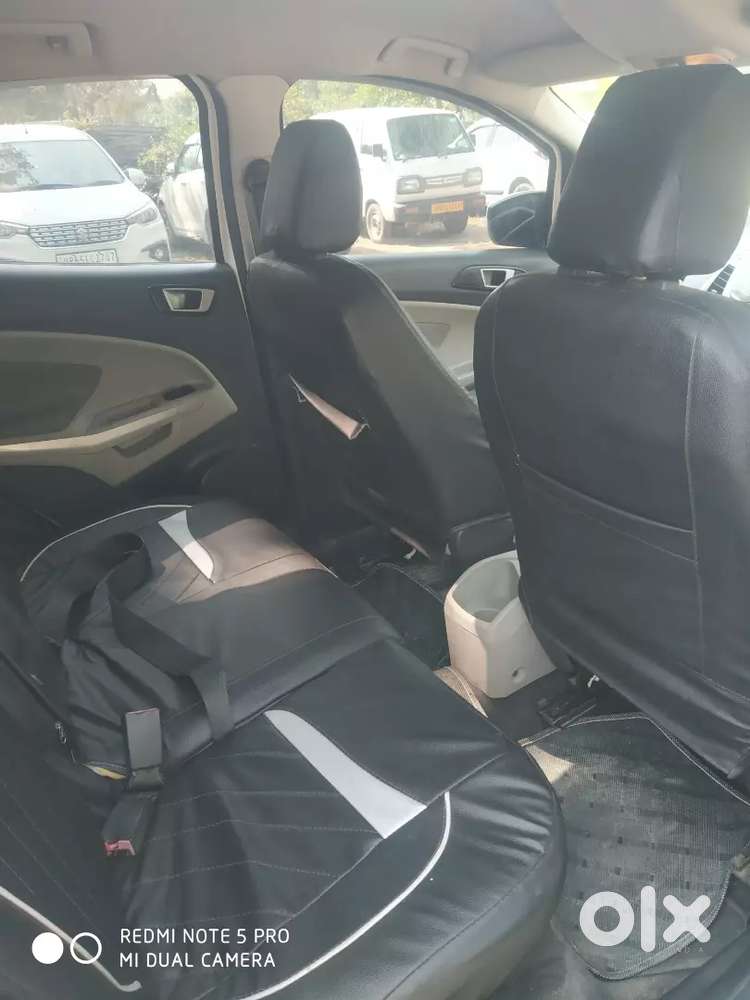 Ford Ecosport 2014 Diesel 85000 Km Driven
