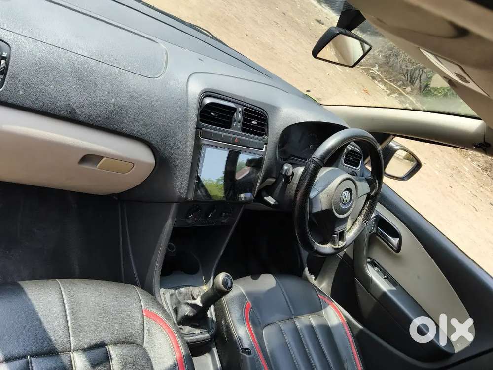 Polo Diesel 2012 For Sale
