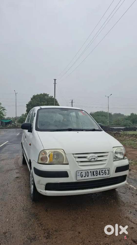 Hyundai Santro Xing 2009 Car