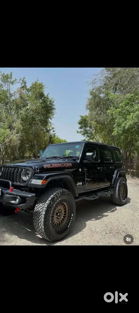 Jeep Wrangler Rubicon 2021 Petrol Automatic 1 Owner Well Maintained