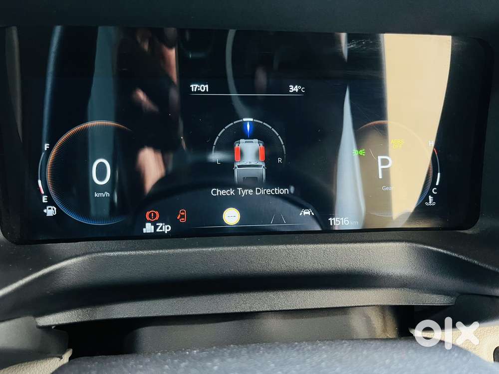 Mahindra Thar Roxx Ax7 L Diesel At 2wd, 2026, Diesel