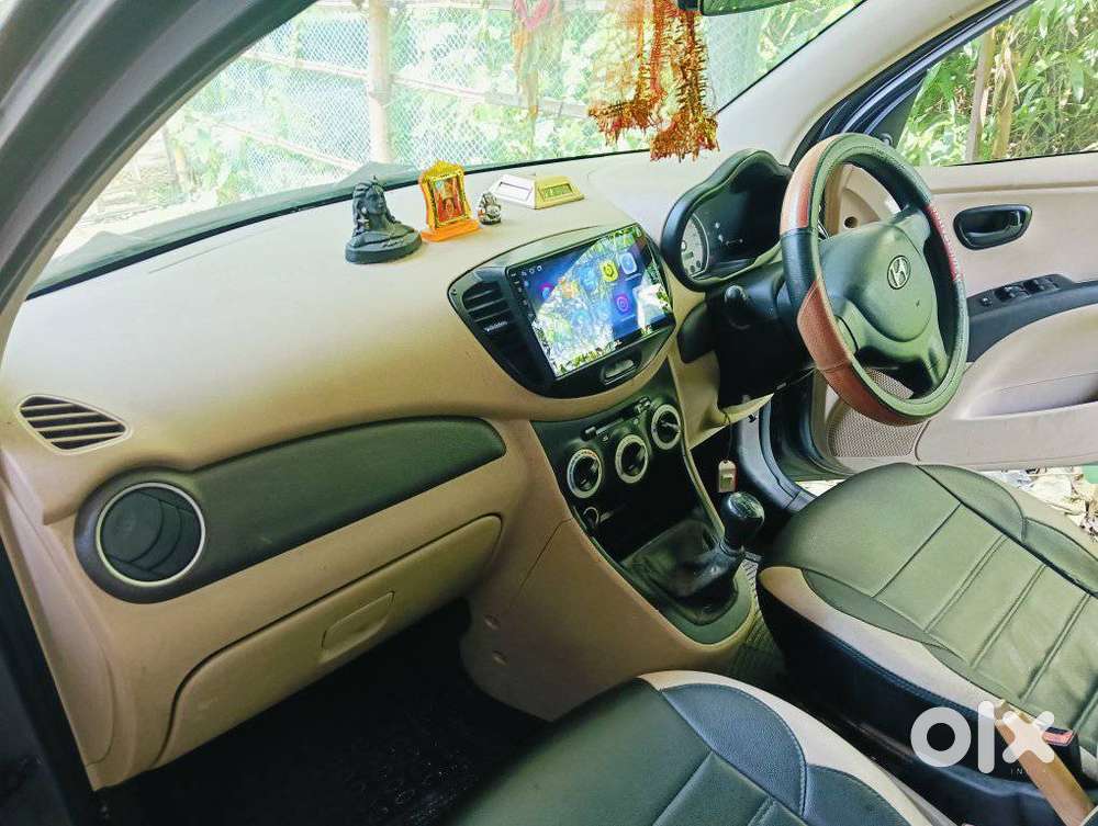 Hyundai I10 1.2 Kappa Magna, 2010, Petrol