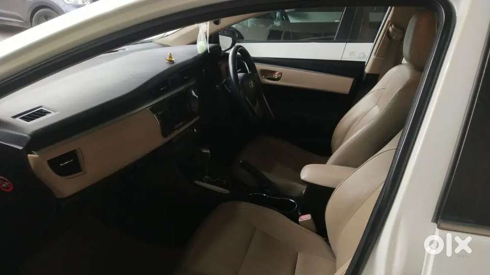Toyota Corolla Altis 2014