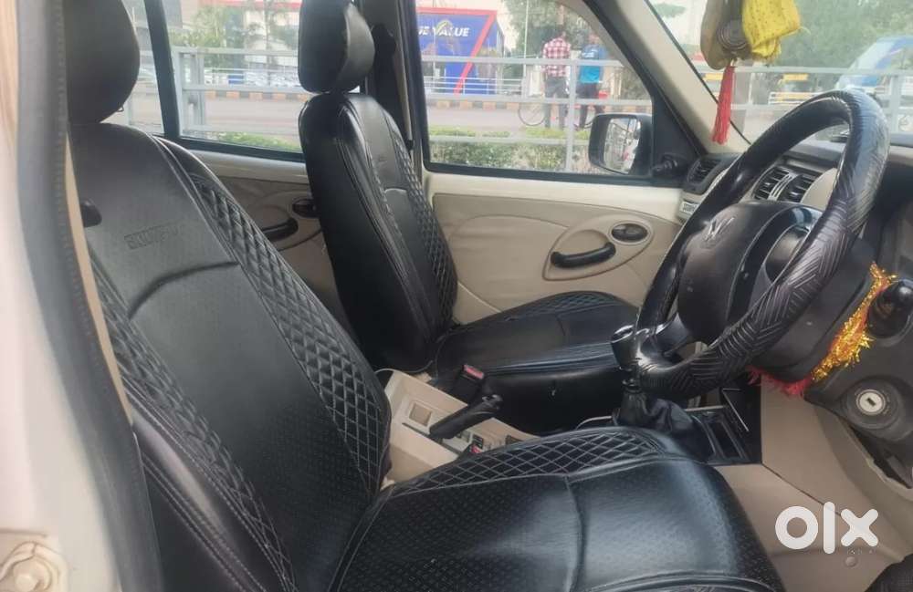 Mahindra Scorpio Classic 2.2 S Mt 9 Str, 2023, Diesel