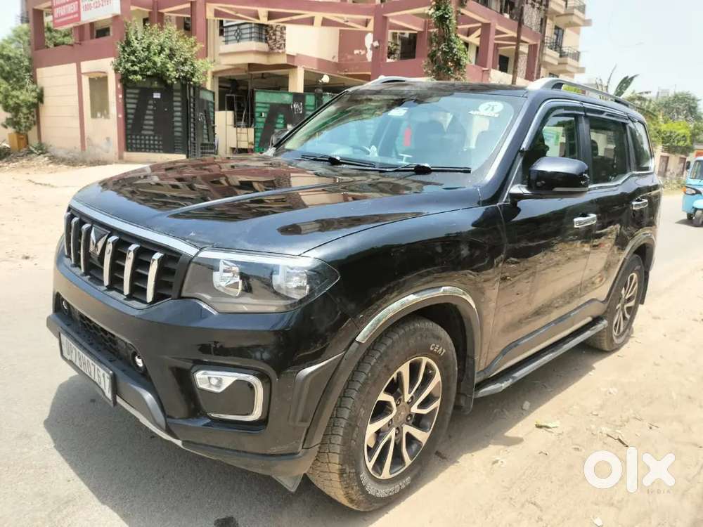 Mahindra Scorpio-n 2024 Variant