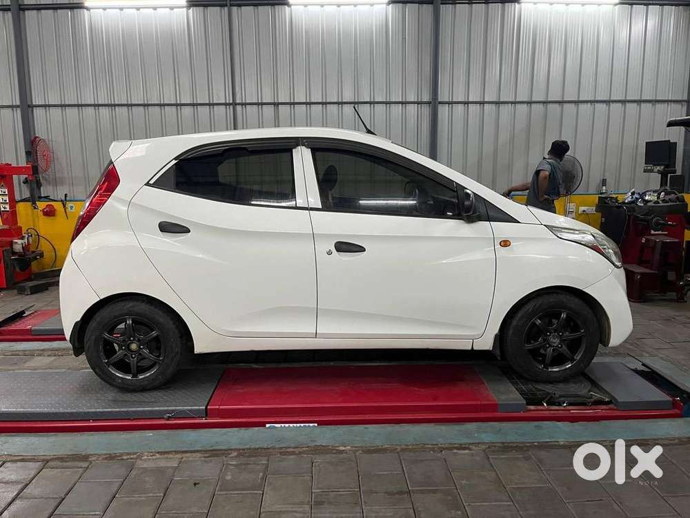 Hyundai Eon 2015 Petrol Good Condition